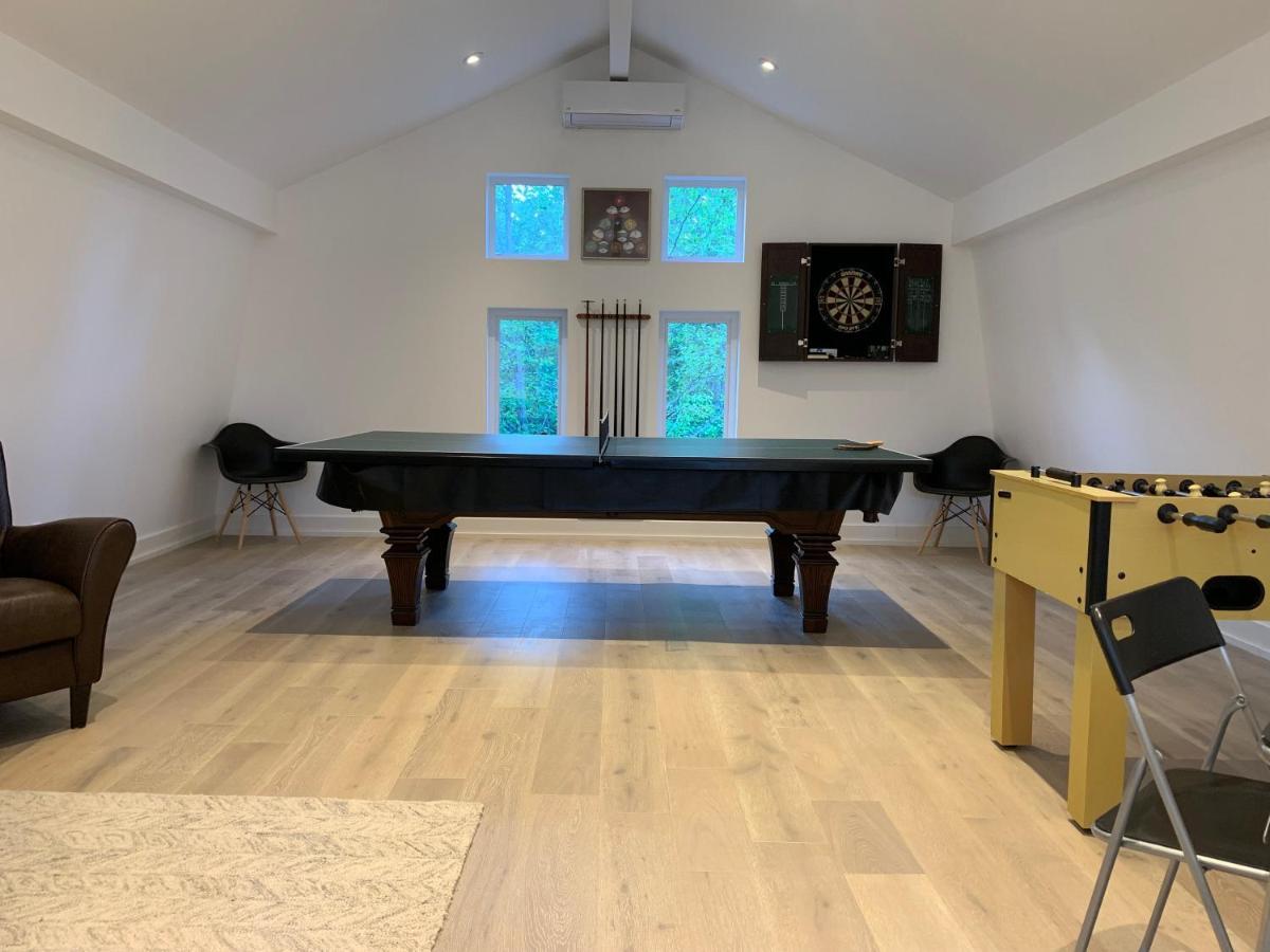 Wetherly Inn & Spa 甘奇斯 外观 照片