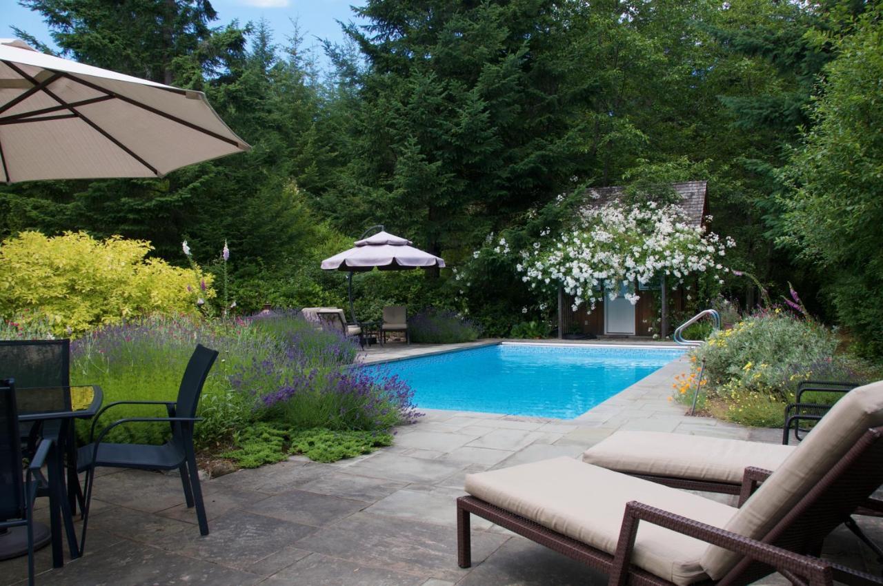 Wetherly Inn & Spa 甘奇斯 外观 照片