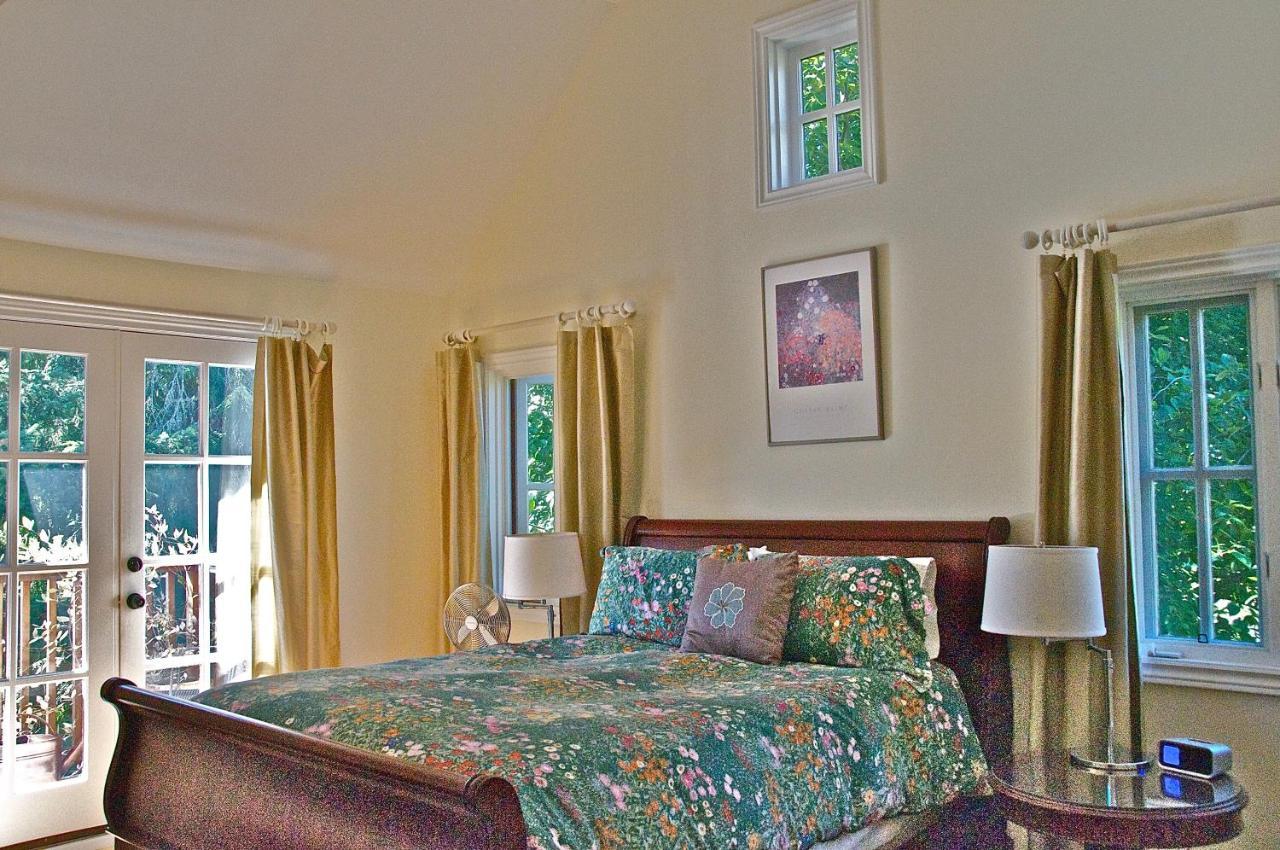 Wetherly Inn & Spa 甘奇斯 外观 照片