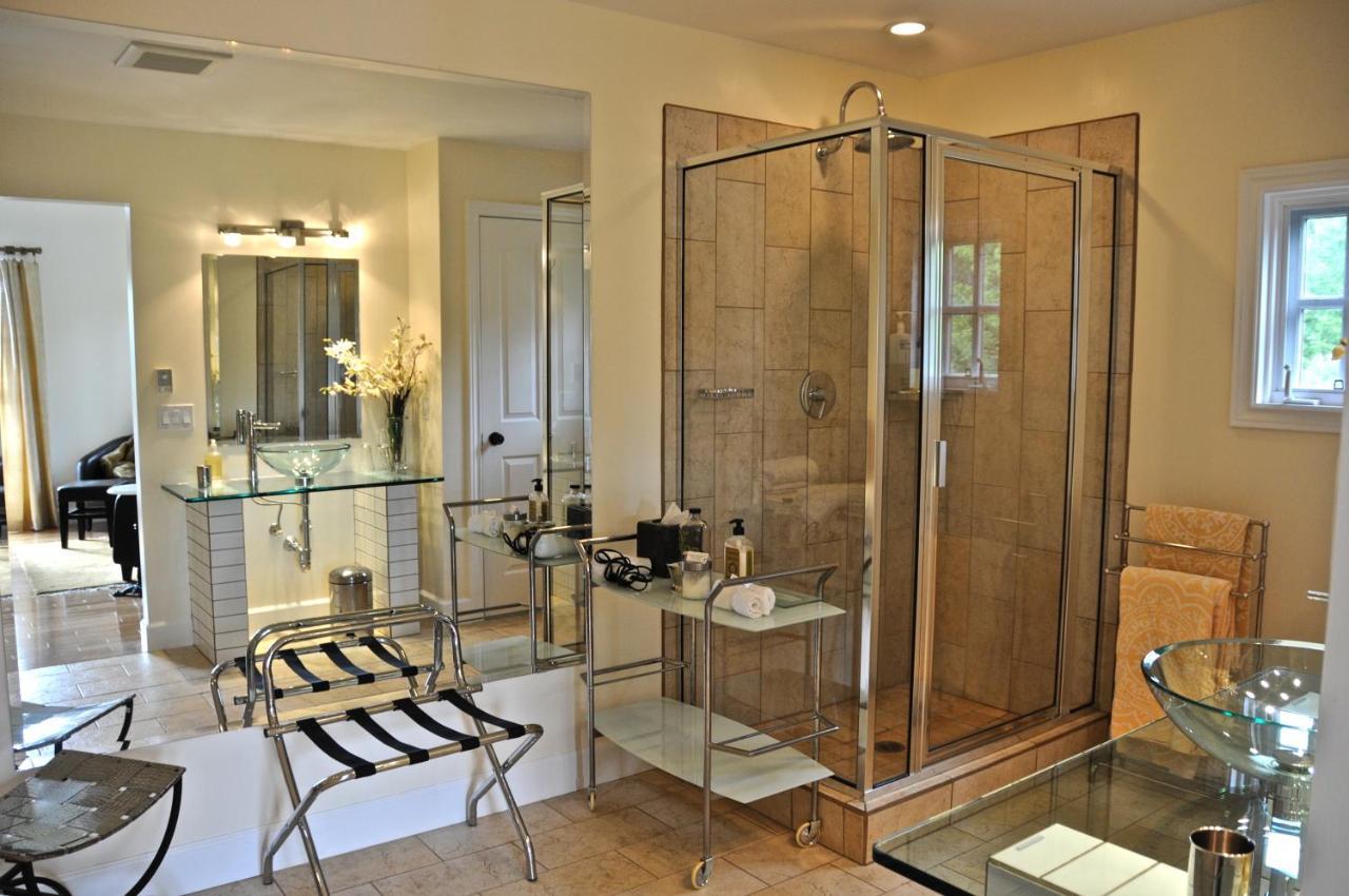 Wetherly Inn & Spa 甘奇斯 外观 照片